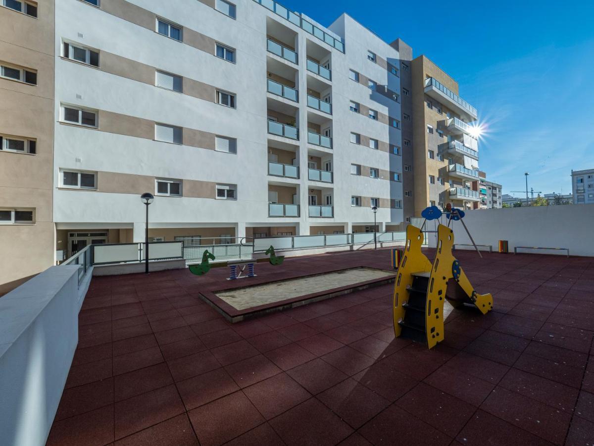 Jardin Luxury Fjhomefj Jerez de la Frontera Exterior foto