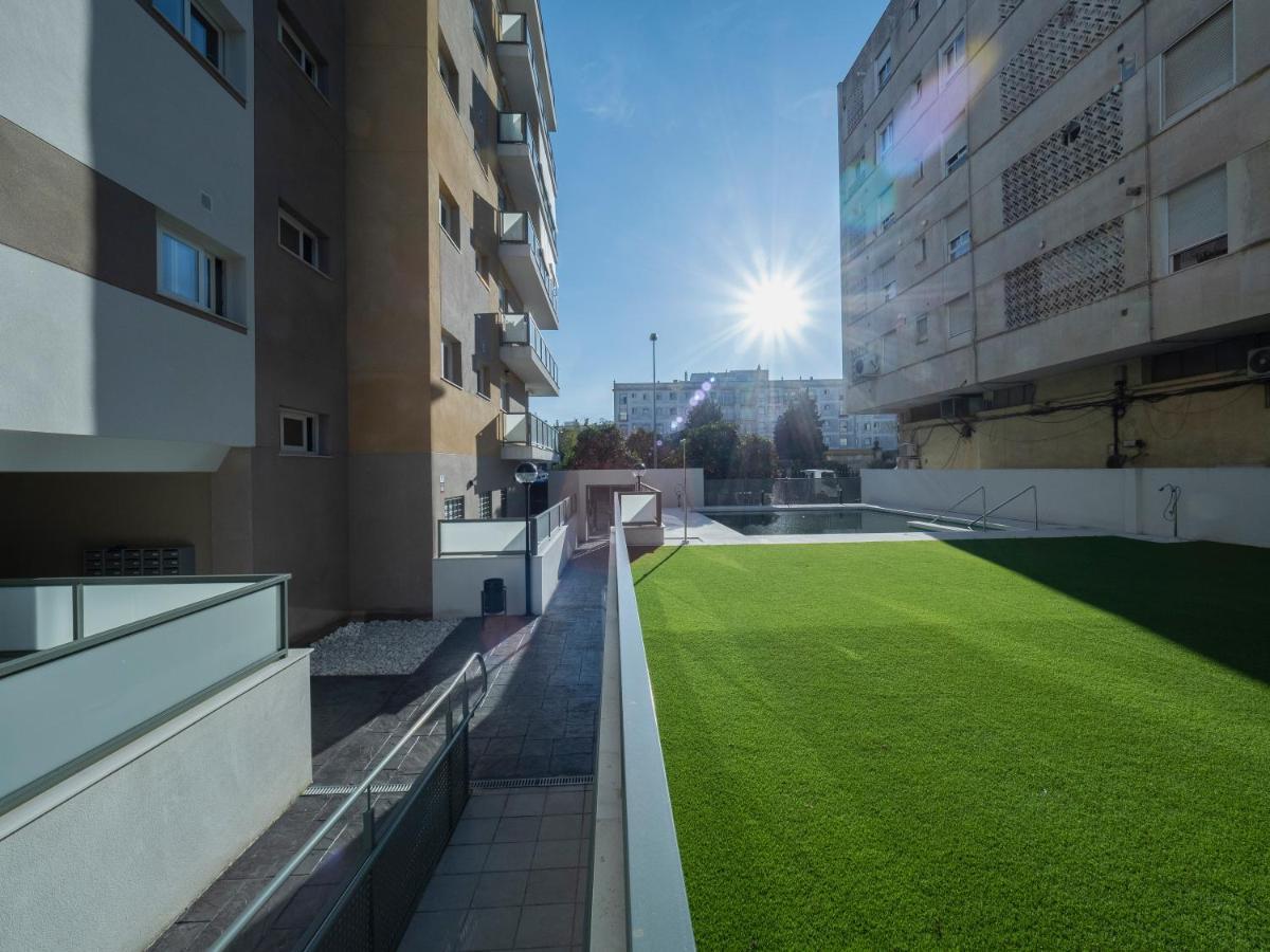 Jardin Luxury Fjhomefj Jerez de la Frontera Exterior foto