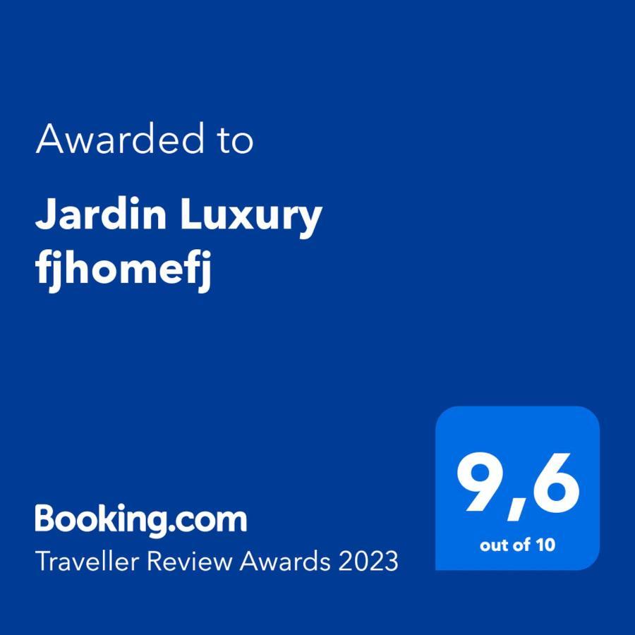 Jardin Luxury Fjhomefj Jerez de la Frontera Exterior foto